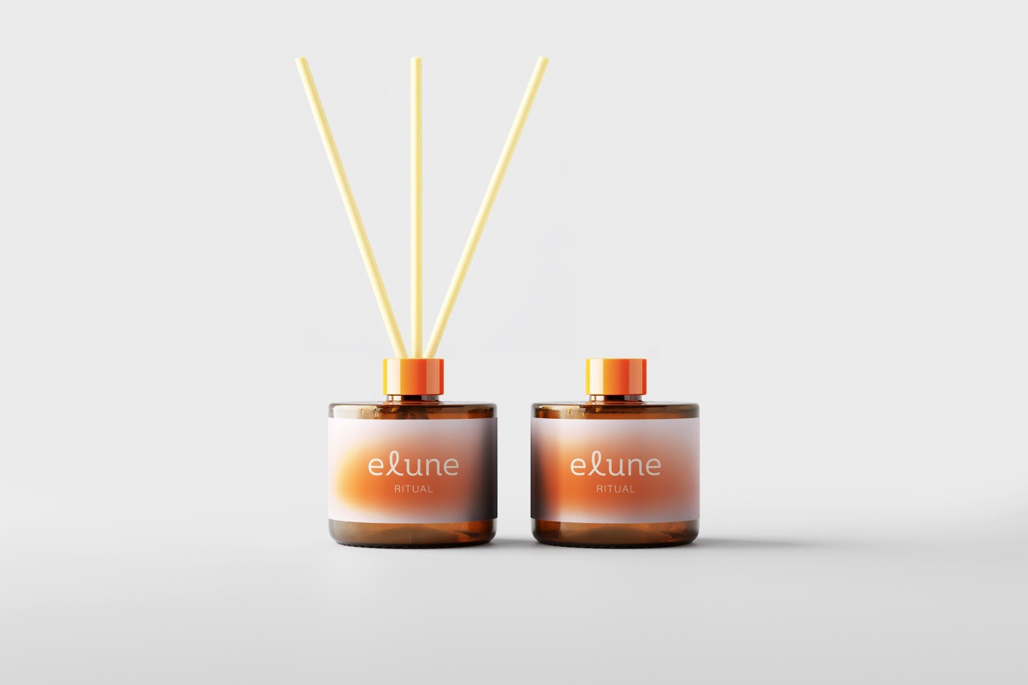 Elune diffuser and companion container